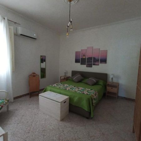Casa Vacanze Ni Nuccia Trapani Eksteriør bilde