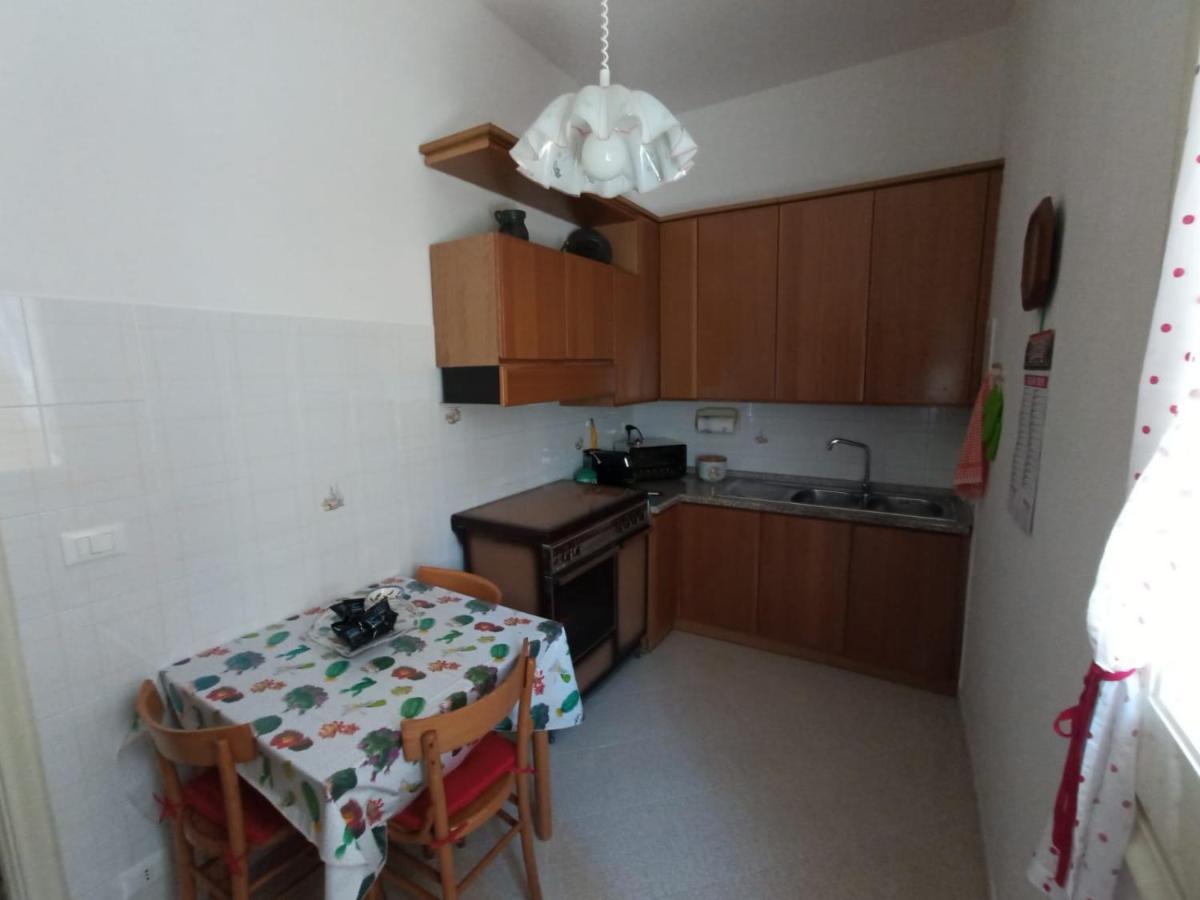 Casa Vacanze Ni Nuccia Trapani Eksteriør bilde