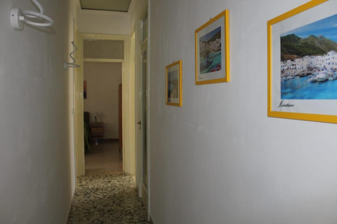 Casa Vacanze Ni Nuccia Trapani Eksteriør bilde