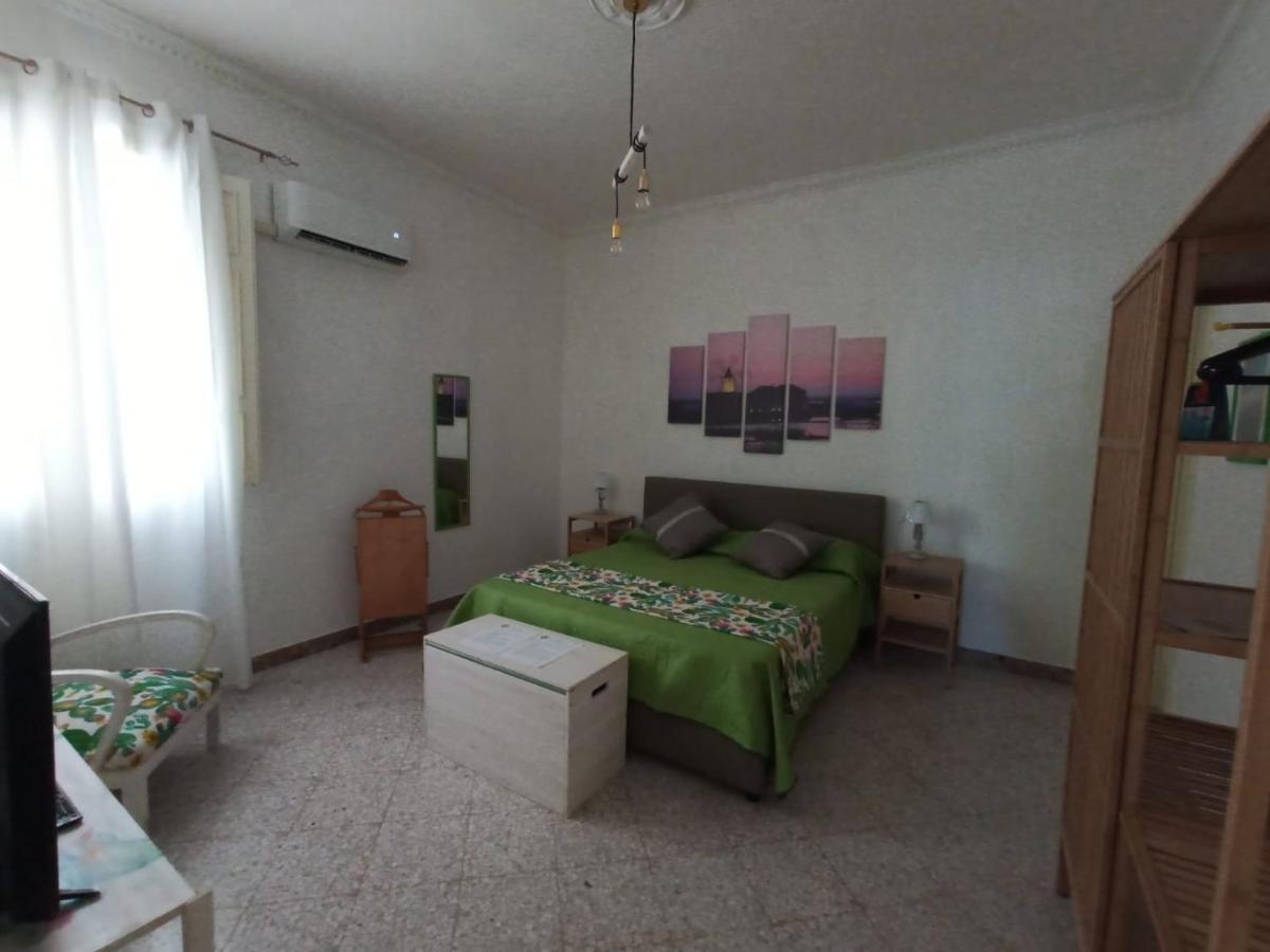 Casa Vacanze Ni Nuccia Trapani Eksteriør bilde