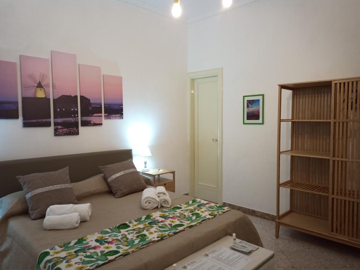 Casa Vacanze Ni Nuccia Trapani Eksteriør bilde