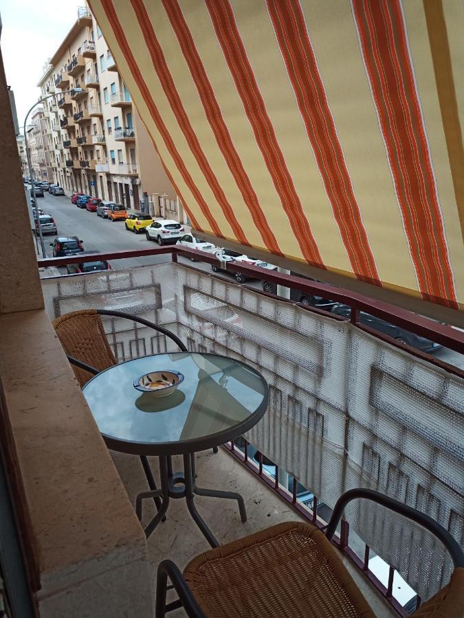 Casa Vacanze Ni Nuccia Trapani Eksteriør bilde