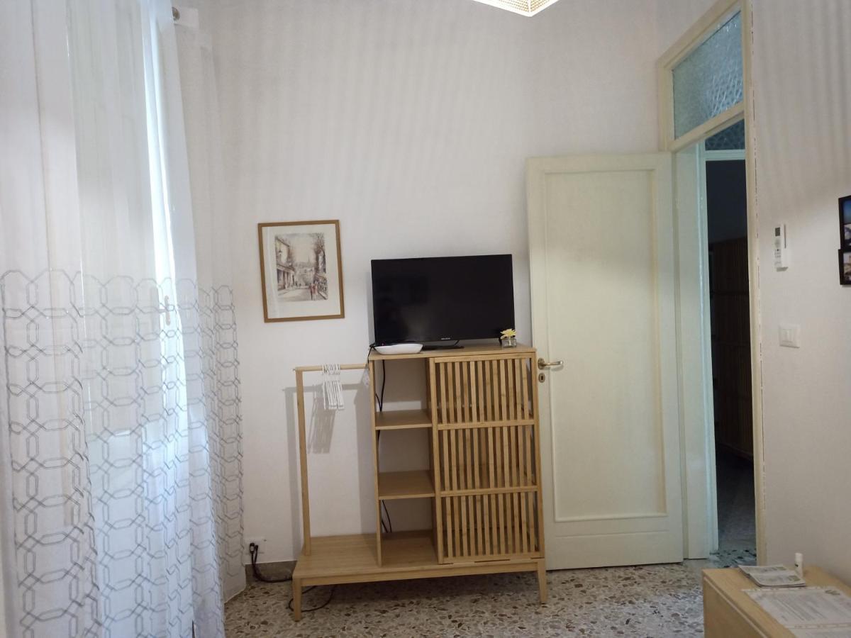 Casa Vacanze Ni Nuccia Trapani Eksteriør bilde